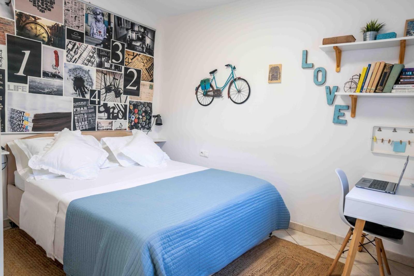 Apartment With Terrace And Garden Next To Marjan Park - 2 Free Bikes Split Exterior photo